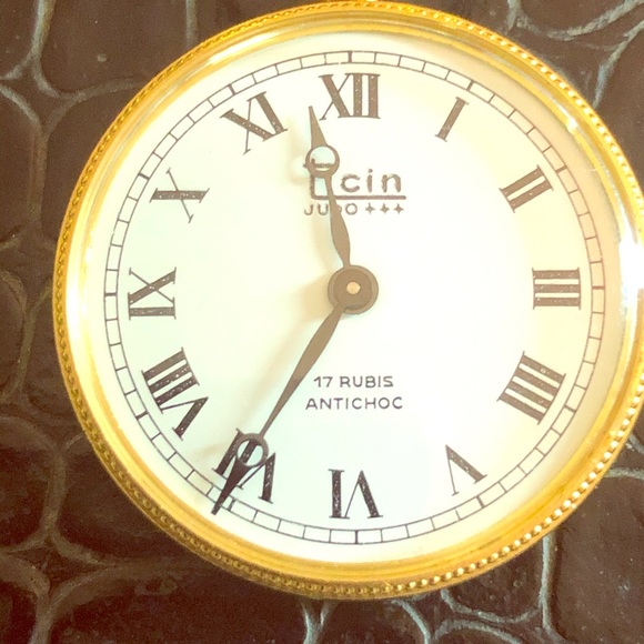 Vintage Ticin pocket watch